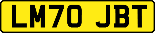 LM70JBT
