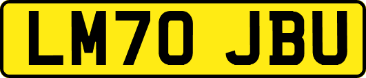 LM70JBU