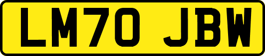 LM70JBW