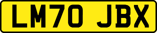 LM70JBX