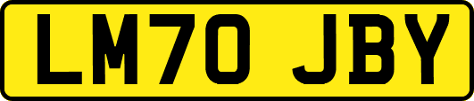 LM70JBY