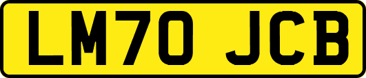 LM70JCB