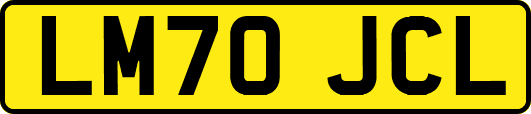 LM70JCL