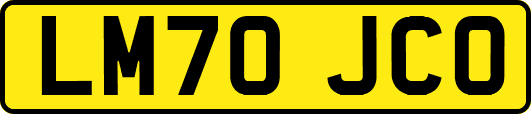 LM70JCO