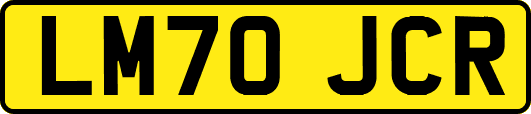 LM70JCR
