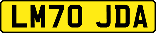 LM70JDA