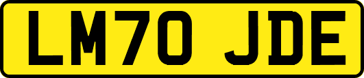 LM70JDE