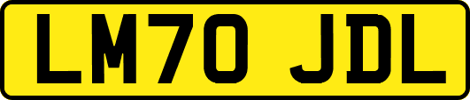 LM70JDL