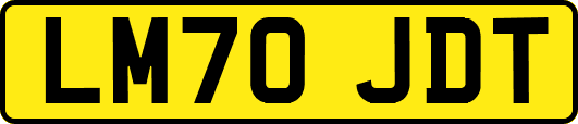 LM70JDT