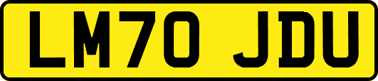 LM70JDU