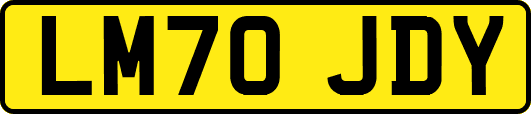LM70JDY