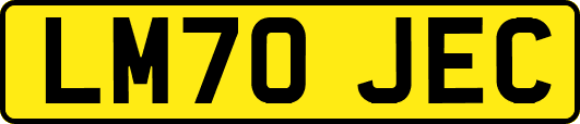 LM70JEC