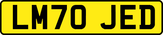 LM70JED