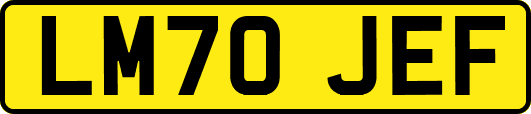 LM70JEF