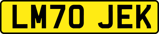 LM70JEK