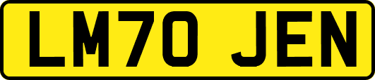 LM70JEN