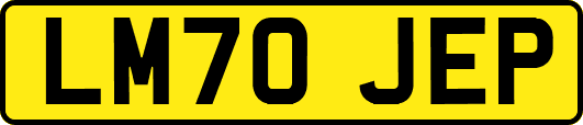 LM70JEP
