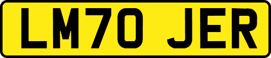 LM70JER