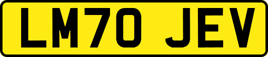LM70JEV
