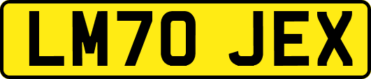 LM70JEX