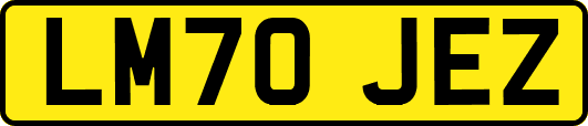 LM70JEZ