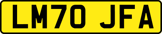 LM70JFA