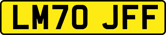 LM70JFF