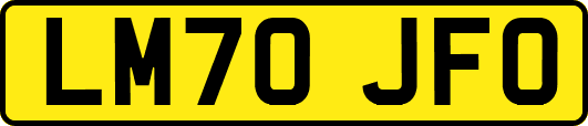 LM70JFO