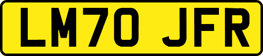 LM70JFR