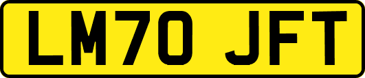 LM70JFT