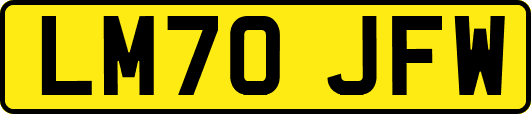 LM70JFW