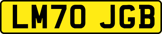 LM70JGB