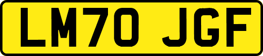 LM70JGF