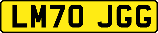 LM70JGG