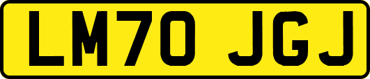 LM70JGJ