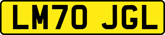 LM70JGL