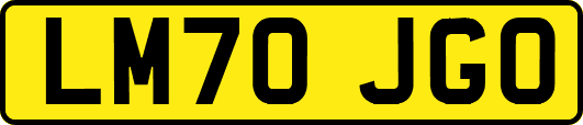 LM70JGO