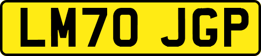 LM70JGP