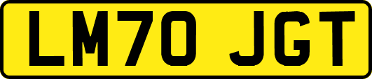 LM70JGT