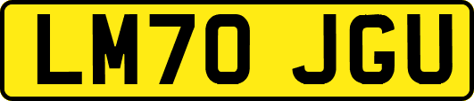LM70JGU
