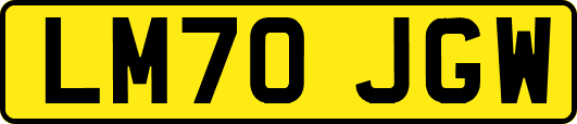 LM70JGW