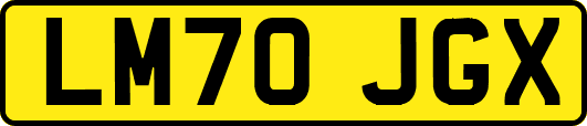 LM70JGX