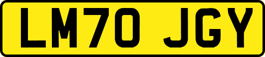 LM70JGY
