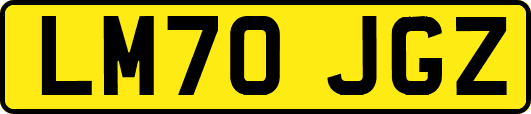 LM70JGZ