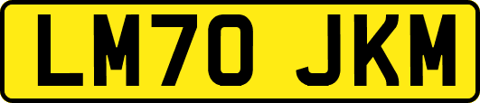 LM70JKM