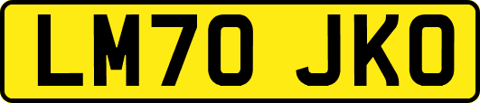 LM70JKO