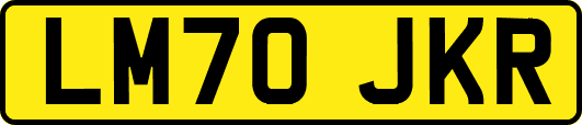 LM70JKR