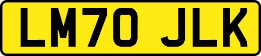 LM70JLK