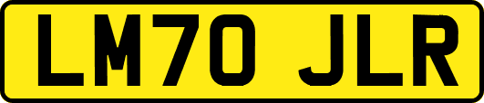 LM70JLR