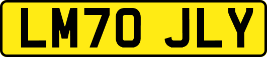 LM70JLY